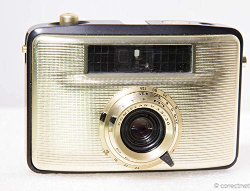 penti II ハーフサイズカメラ ゴールド Pentacon Penti II, a Cheap