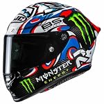 HJC – HJC Motorradhelm RPHA 1 V2 Carbon Quartararo Le Mans III MC2
