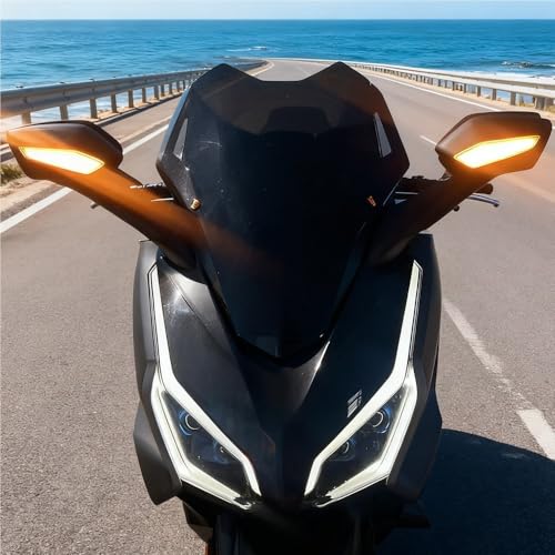 Feu arrière et kit de clignotants avant pour Forza 350