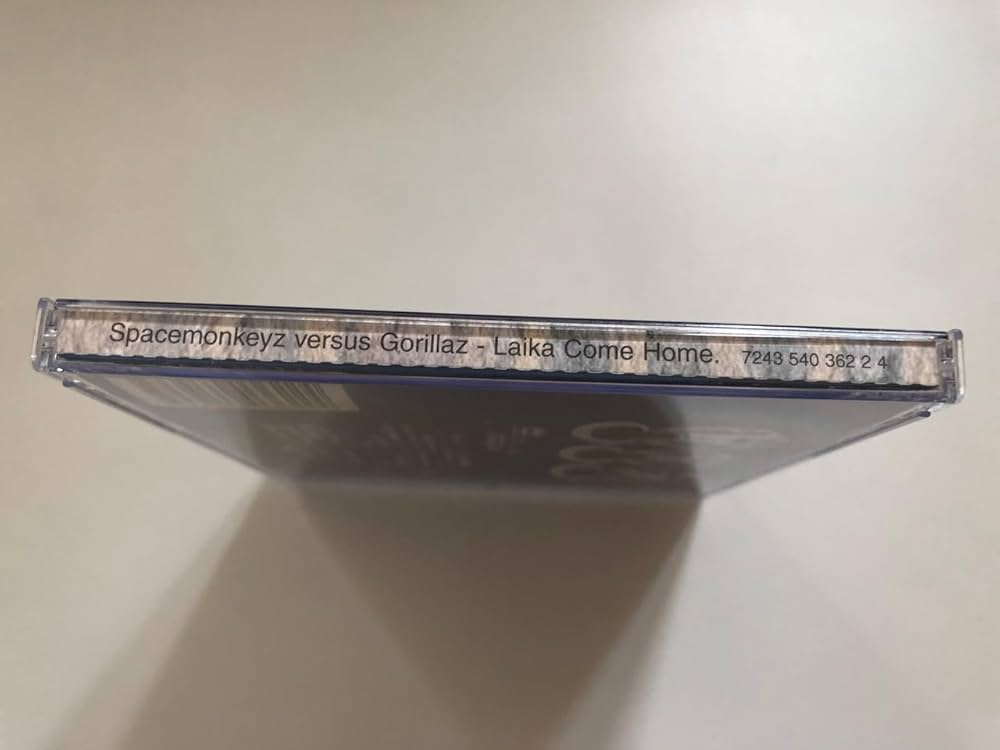 SPACEMONKEYZ VS GORILLAZ レコード LTQ1ODkuanBlZw.jpeg