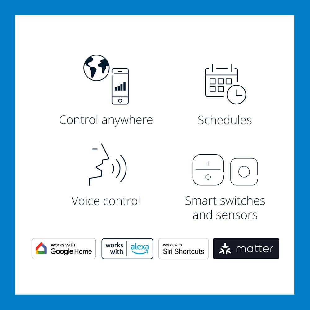 WiZ ampoule LED Connectée Wi-Fi E27, Standard Vintage, Nuances de Blanc, équivalent 50W, 640 lumen, fonctionne avec Alexa, Google Assistant et Apple HomeKit (Lot de 3)