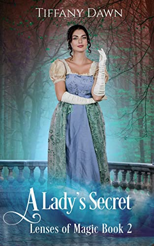 A charming Regency fantasy romance 