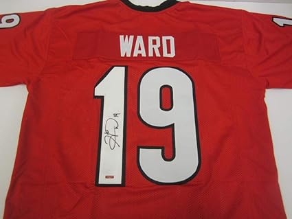 Hines ward georgia jersey Clearance