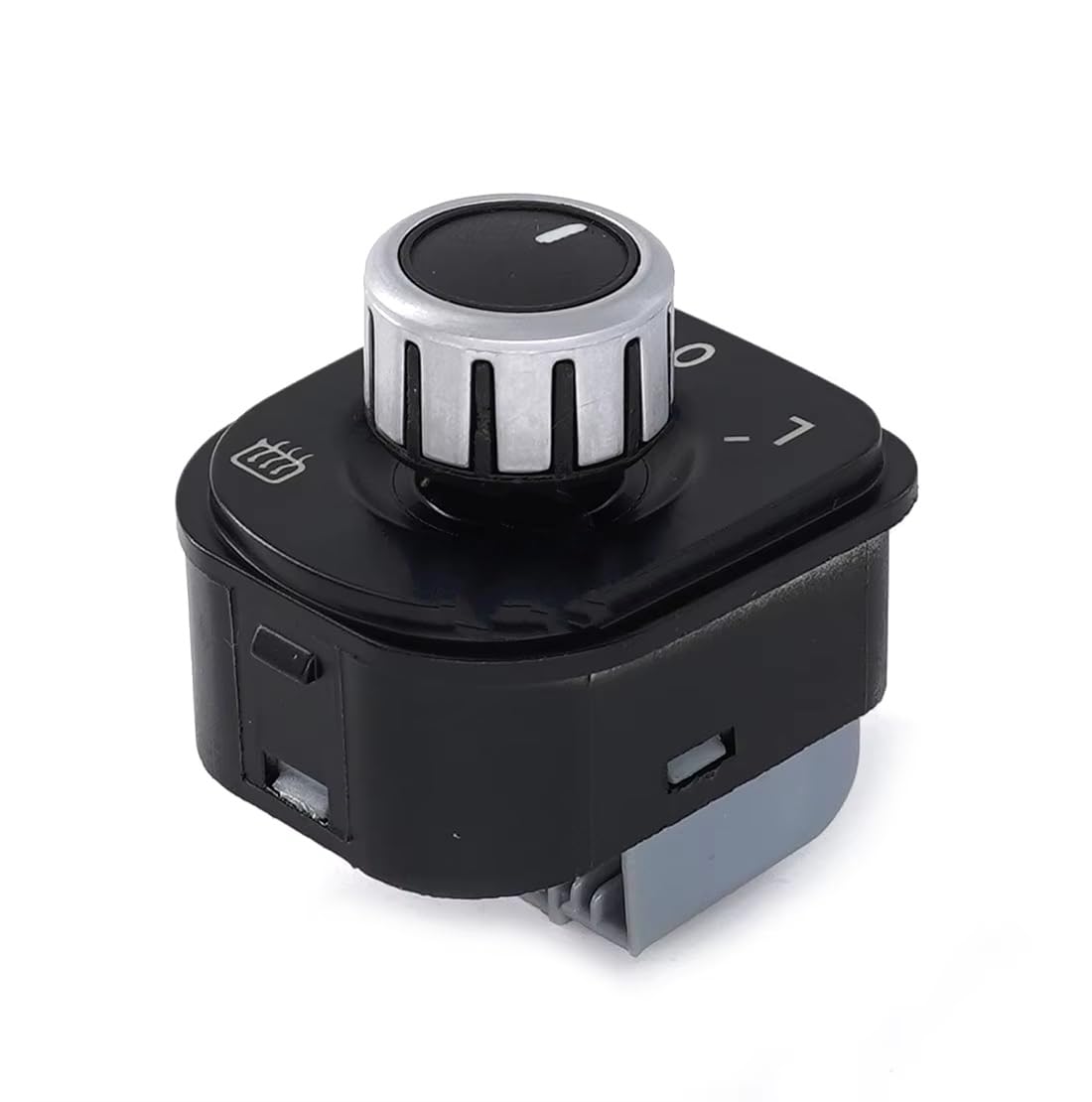 Car Mirror Switch for Vw for Mk5 for Golf Mk6 for Rabbit for Eos 5K1959565 1K0959565L 5Nd959565B Car Rearview Mirror Control Button