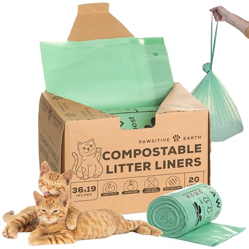 10 Best Cat Litter Box Liners