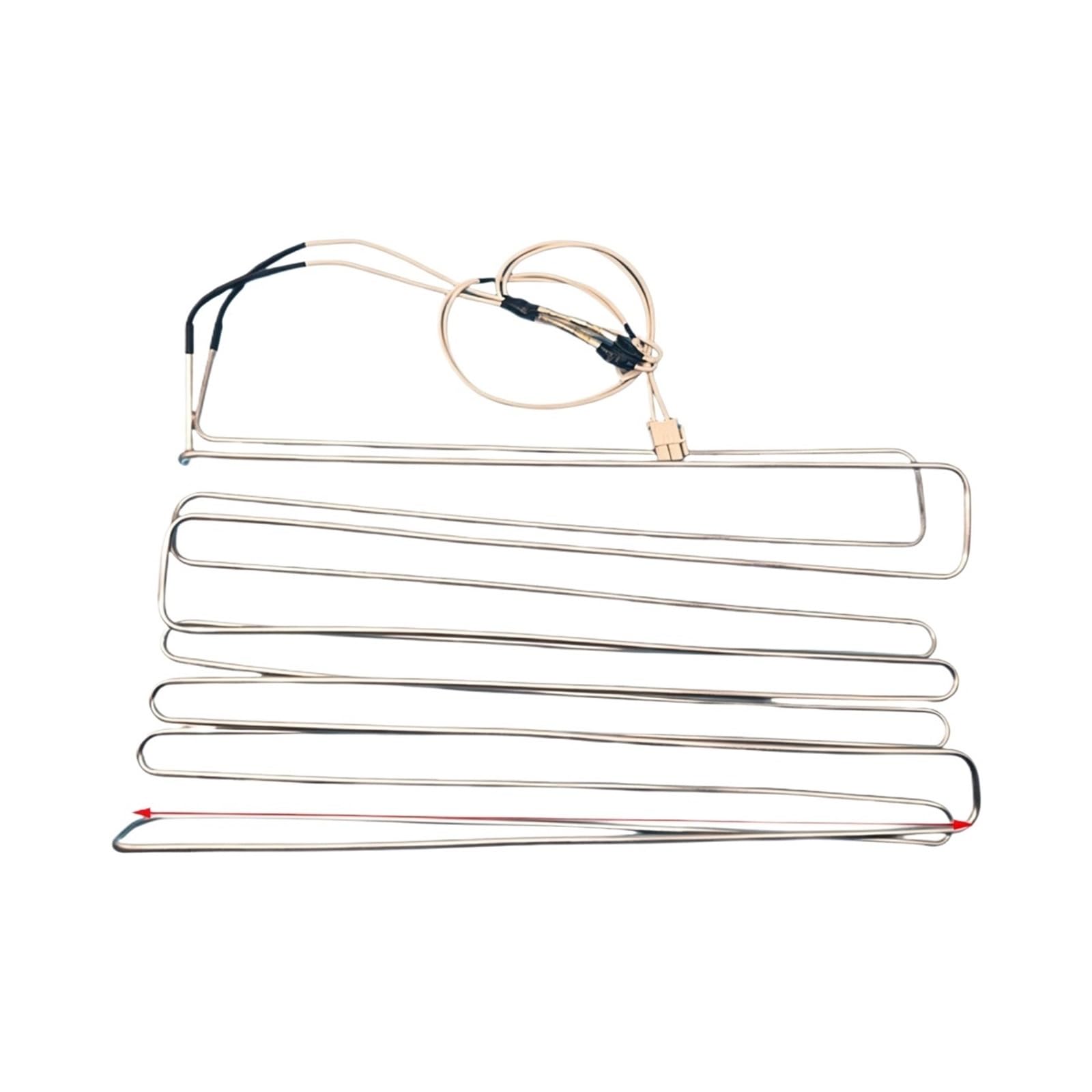 Tubo riscaldante for filo riscaldante for sbrinamento del frigorifero, compatibile con Haier, 0074000361 Parte frigorifero