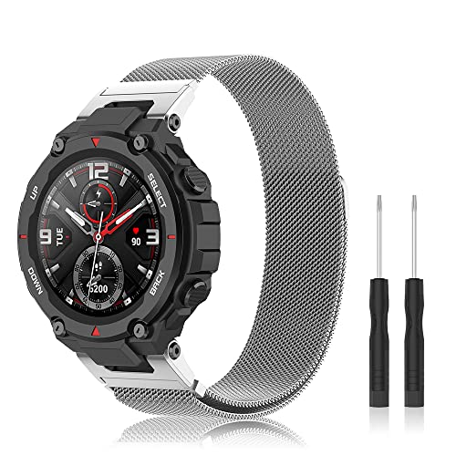 Niboow Strap Compatible with Amazfit T-Rex/T-Rex Pro