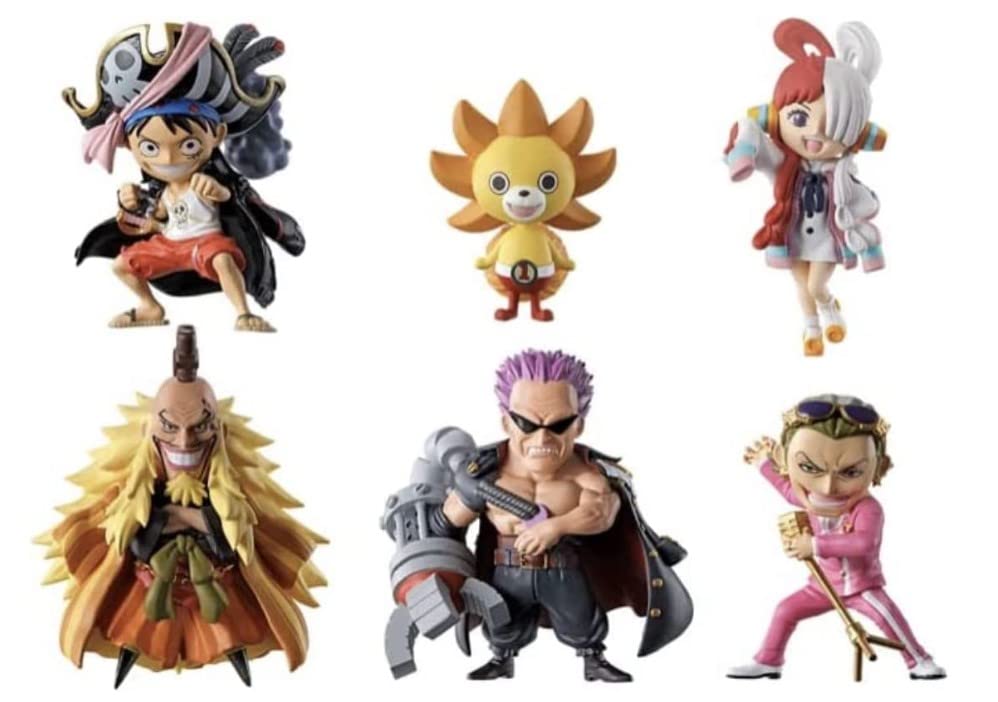 Buy One Piece Fruit Gachapon hapon Devil Fruit Onepi No Mi Naval Battle