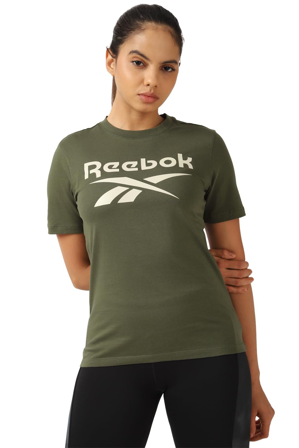 reebok Women's Regular Fit T-Shirt-picture-29
