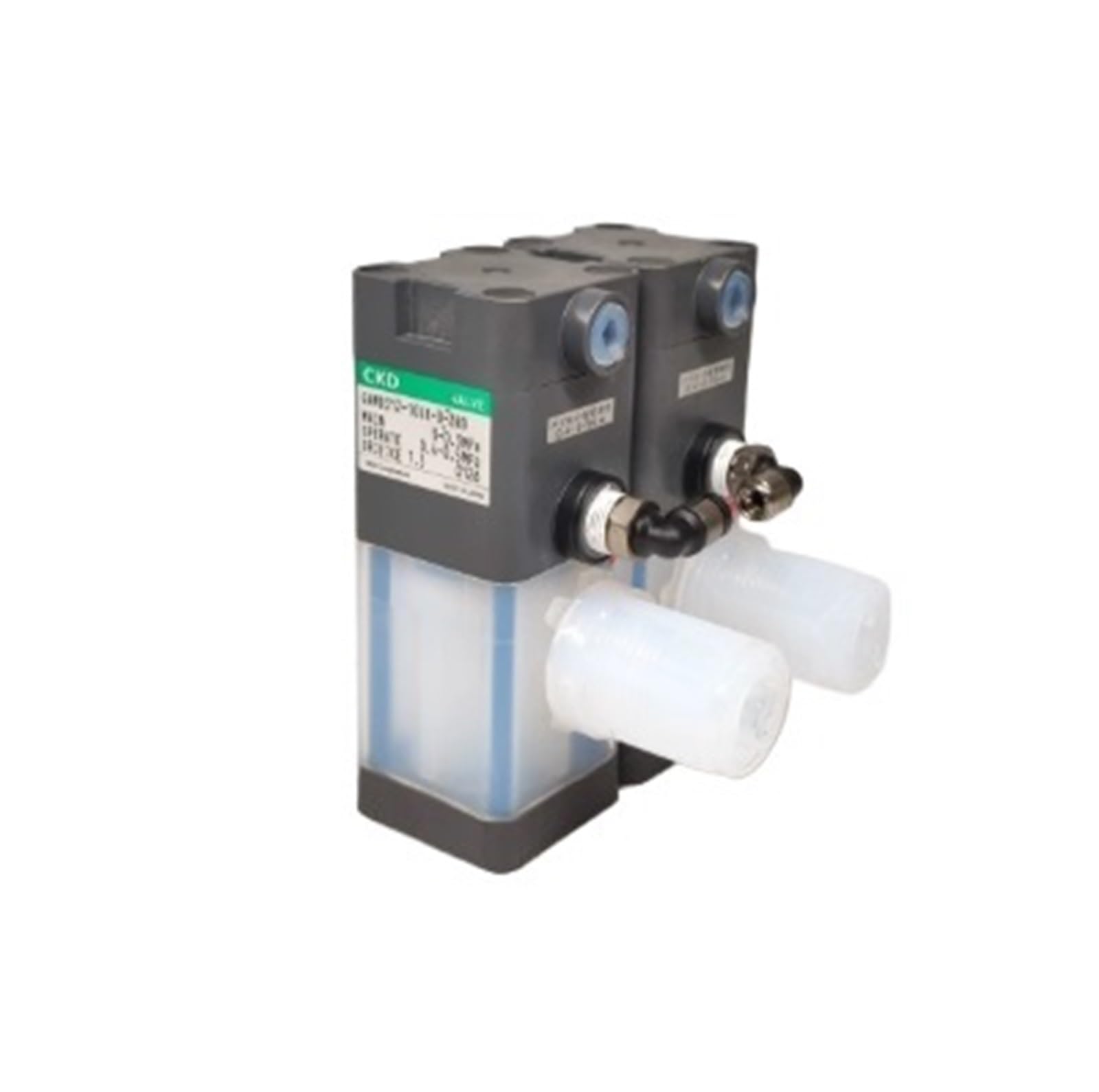 Diaphragm Valve GAMD312-10UR-0-2RB for Automated Machining Equipment