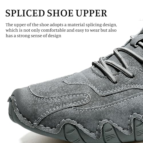 Pro Barefoot Shoes Women Men Nevova Shoes for Men Hike Grounded Footwear Barefoot Womens Suede Leather Desert Boots Driving Beck Shoe, Non-Slip Handmade Slip On Chukka Walking Hiking Boots2