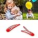 100PCS Snap Hair Clips, Premium Kids Barrettes Metal Non Slip Hair Bow Clips for Girls Toddler, 2 Inch 20 Colors