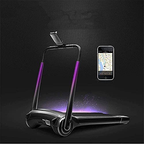 Image of Folding Treadmill Electric Motorized Running Machine w /Incline LCD Display Easy Assembly for Home /Office Use
