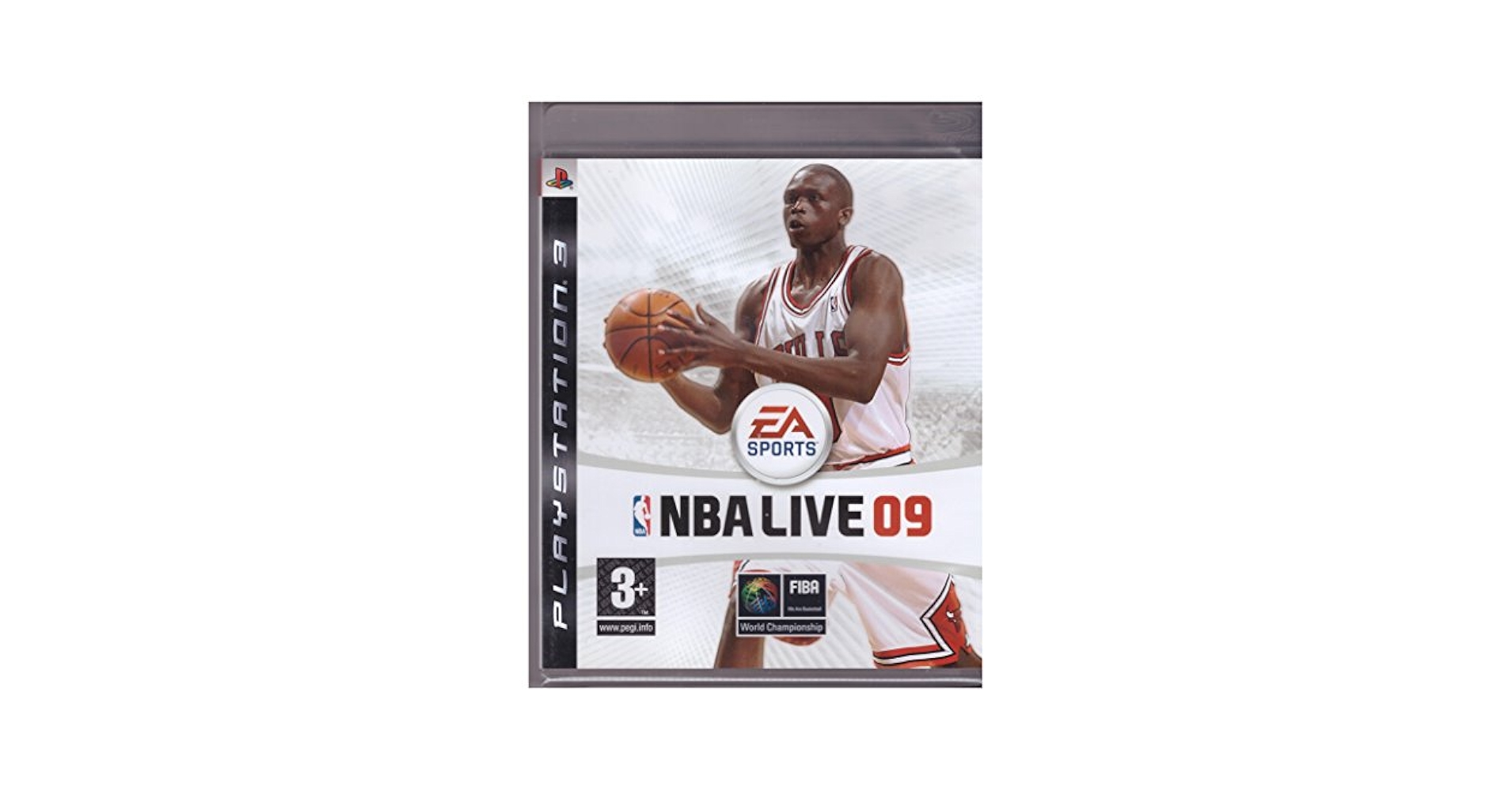 NBA ライブ 09 - PS3 NBA Live 09 PS3 | Clarkade