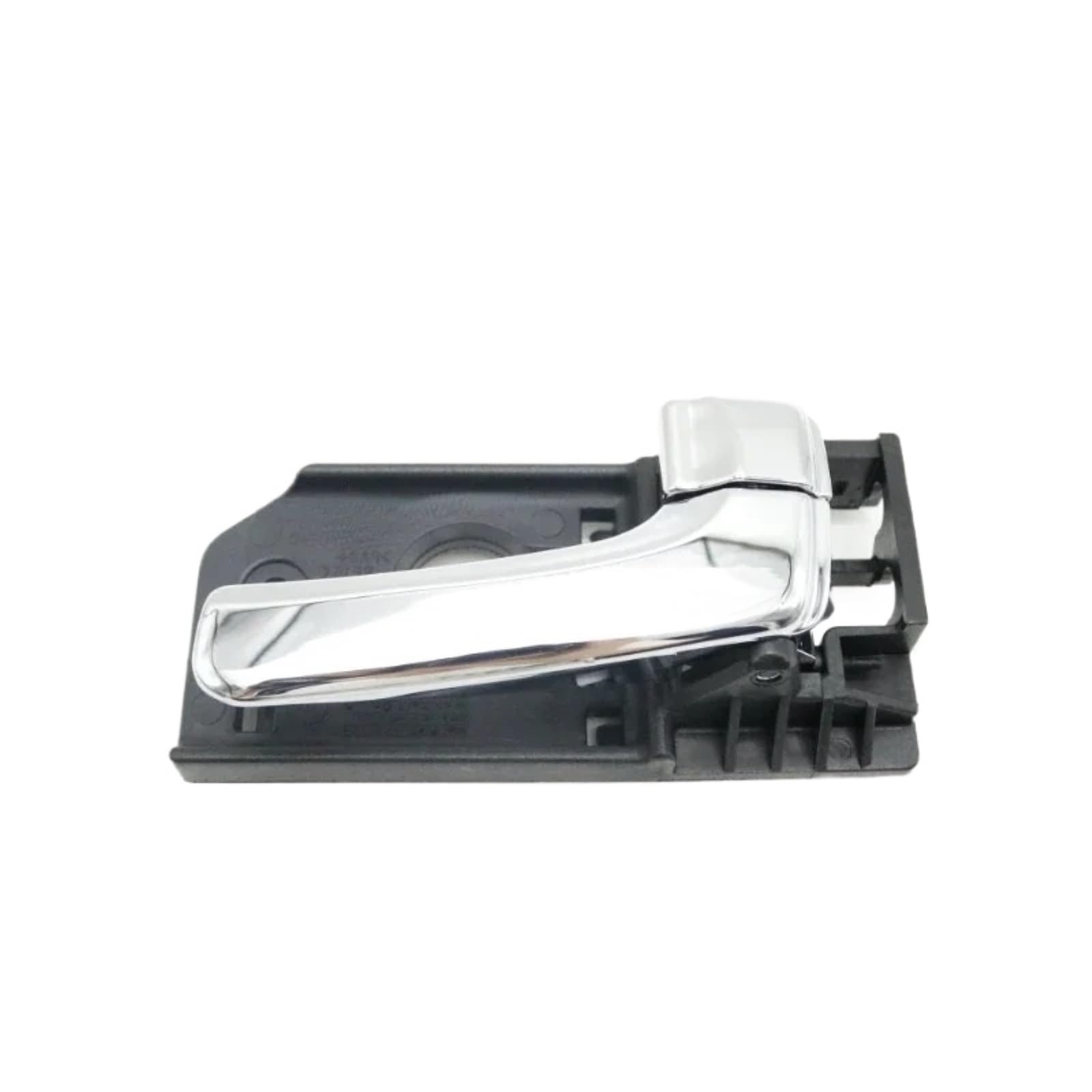 HUDFROA Car Interior Door Handle for Hyundai for Entourage 2007 2008 Car Front Left/Right Chrome Interior Door Handles(Front Right)