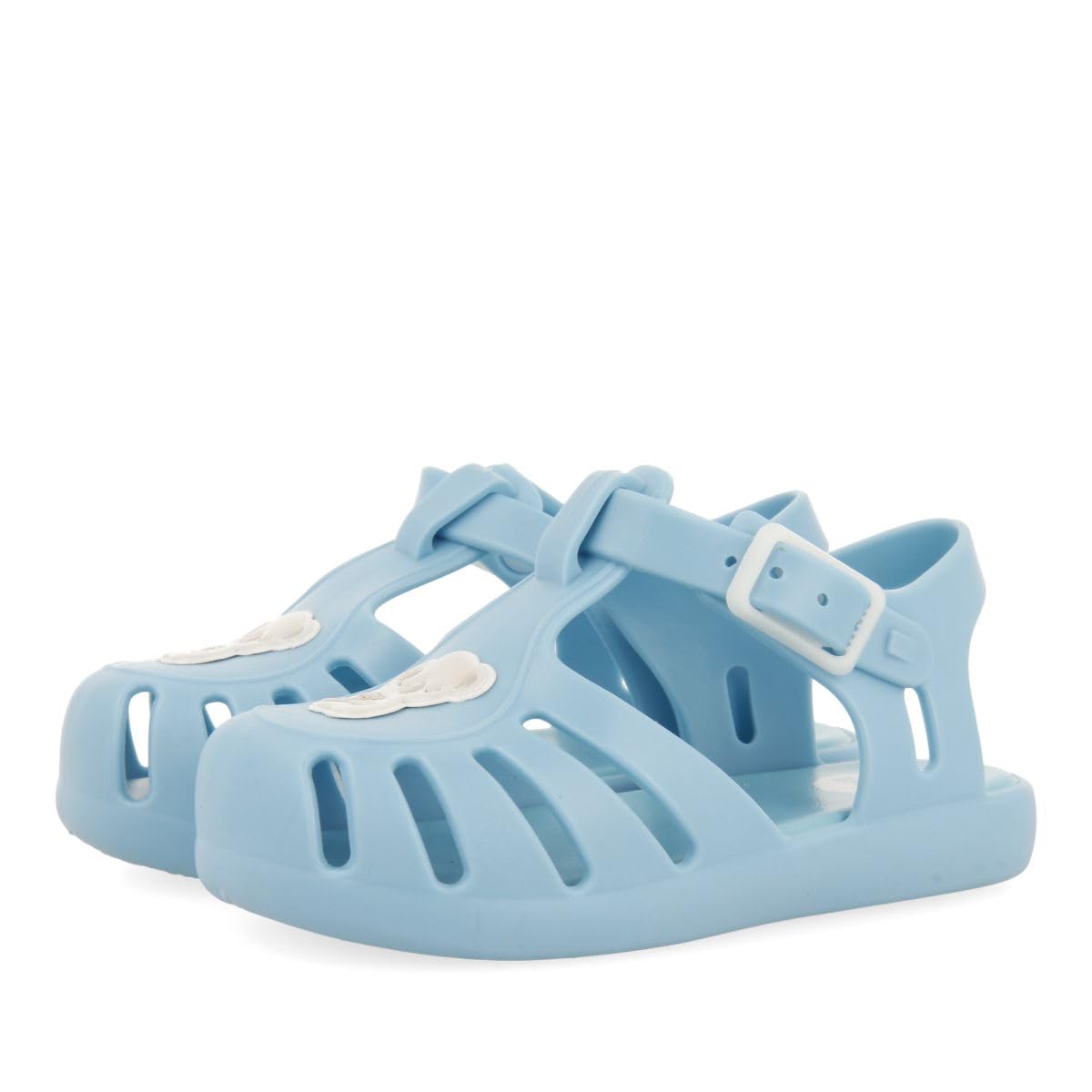 GIOSEPPO MIRMANDE, Baby-Children's Flip Flops, Blue, 24 EU, blue, 7 UK Child