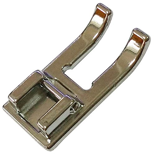 HONEYSEW 718 Open Toe Foot Snap On #5011-24 Applique Foot for Brother Singer