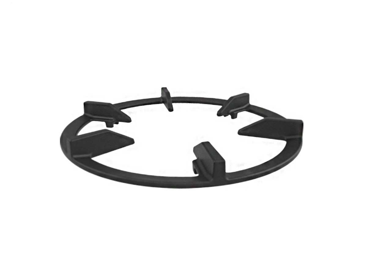 Bosch HEZ233720 Zubehör für Kochfelder, Wok-Ring, für Verwendung von Pfannen mit rundem Boden, zum Kochen von Wok-Gerichten