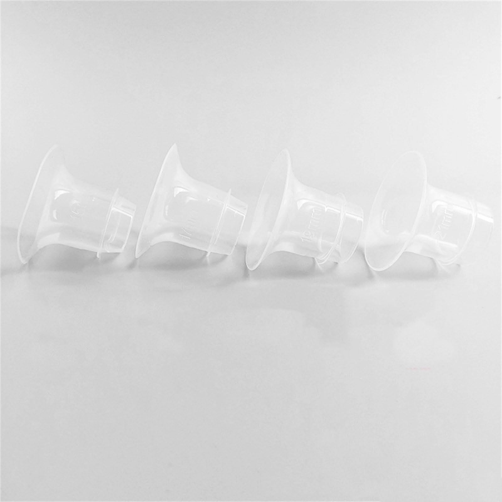 Silicone Flange Inserts Feeding Accessories & Part Electric Breastpump Flange Insert Seamless Connector