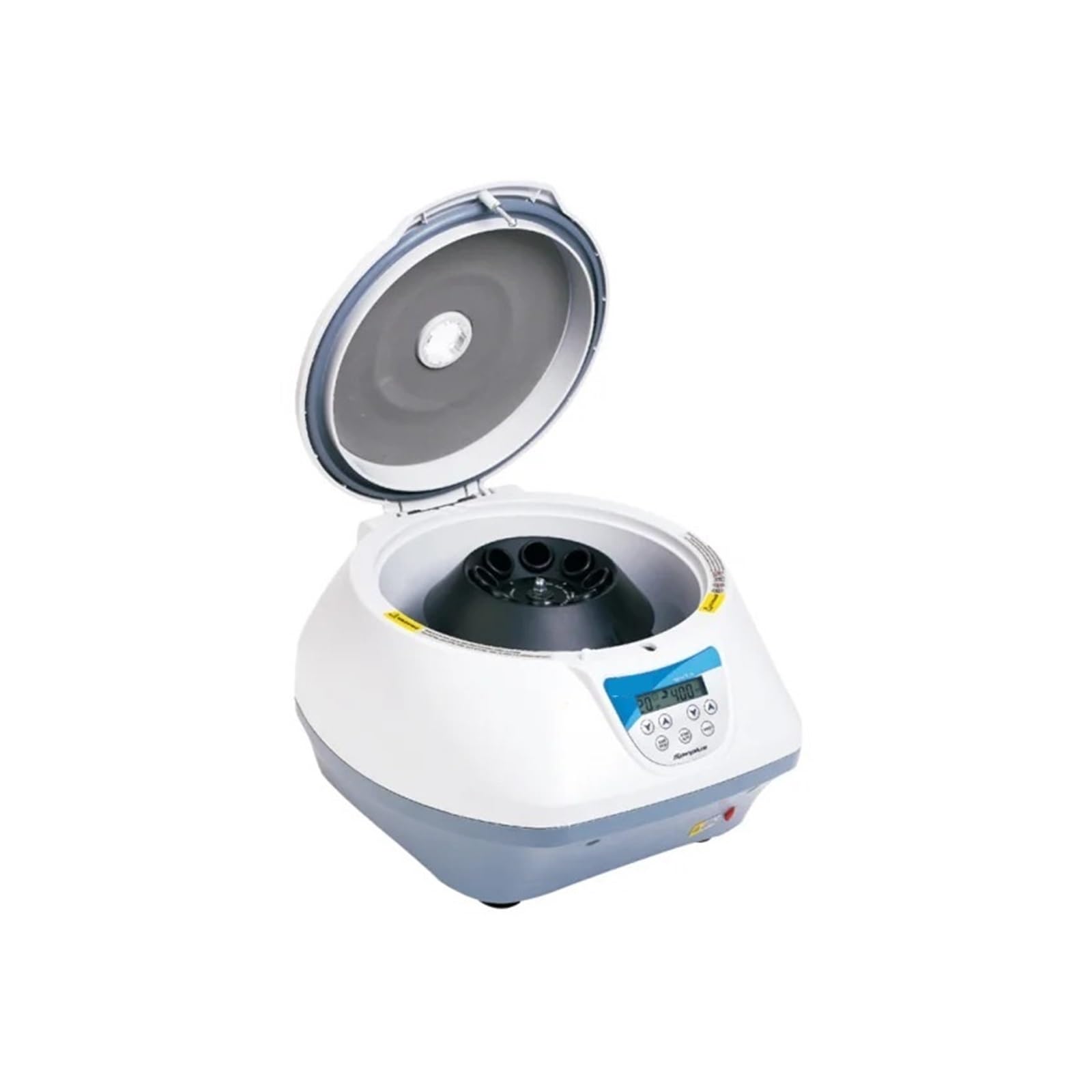 Centrifugeuse de laboratoire, Centrifugeuse De Laboratoire Multi-usage, 5000 Tr/min, For Tube Centrifuge 5 Ml 15ml(Spinplus-12)
