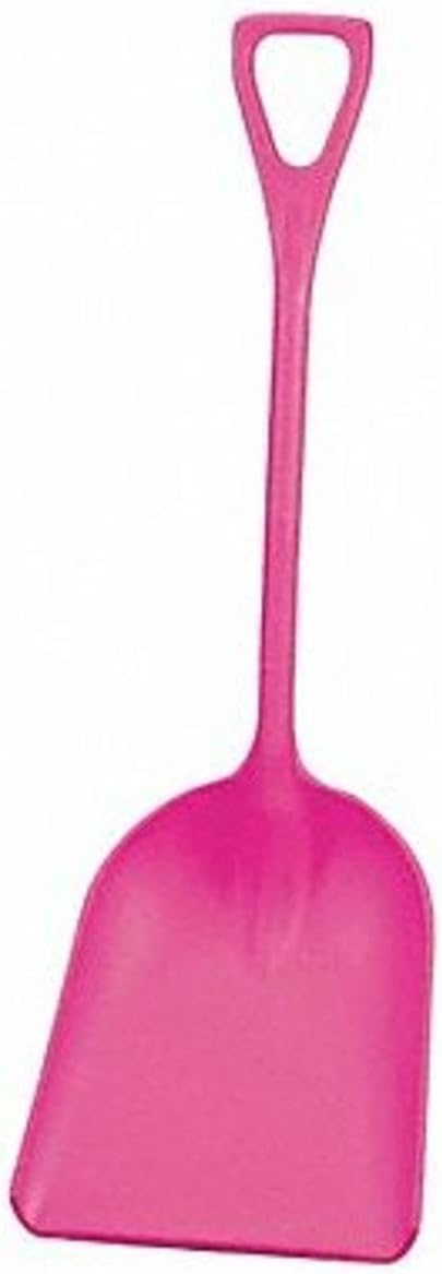 Remco 698277 Seamless Hygienic Shovel - BPA-Free, Food-Safe, Commercial Grade Kitchen and Gardening Accessories, 14", Lime image 5