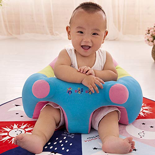 Buy Getek Cartoon SitMeUp Baby Sofa Learn sit Soft Chair Cushion