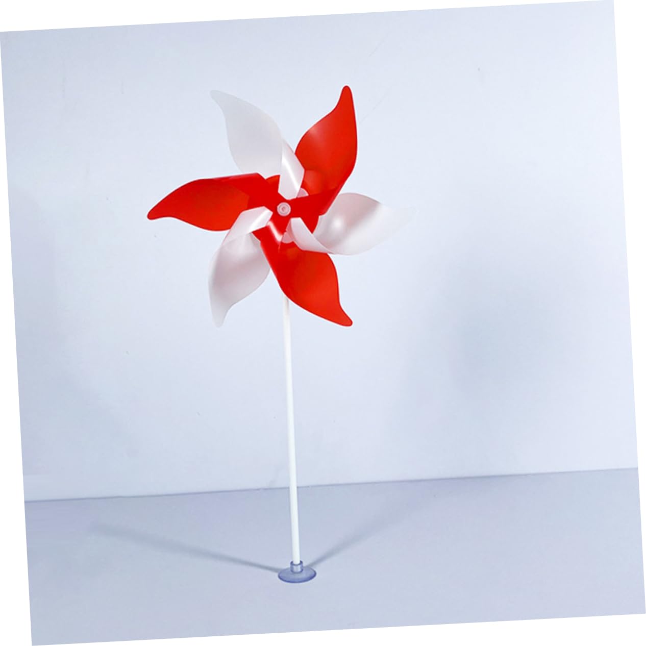 FytStycale Mini Windmühle Aus Kunstharz - Süße Deko Für Garten, Büro & Zimmerpflanzen