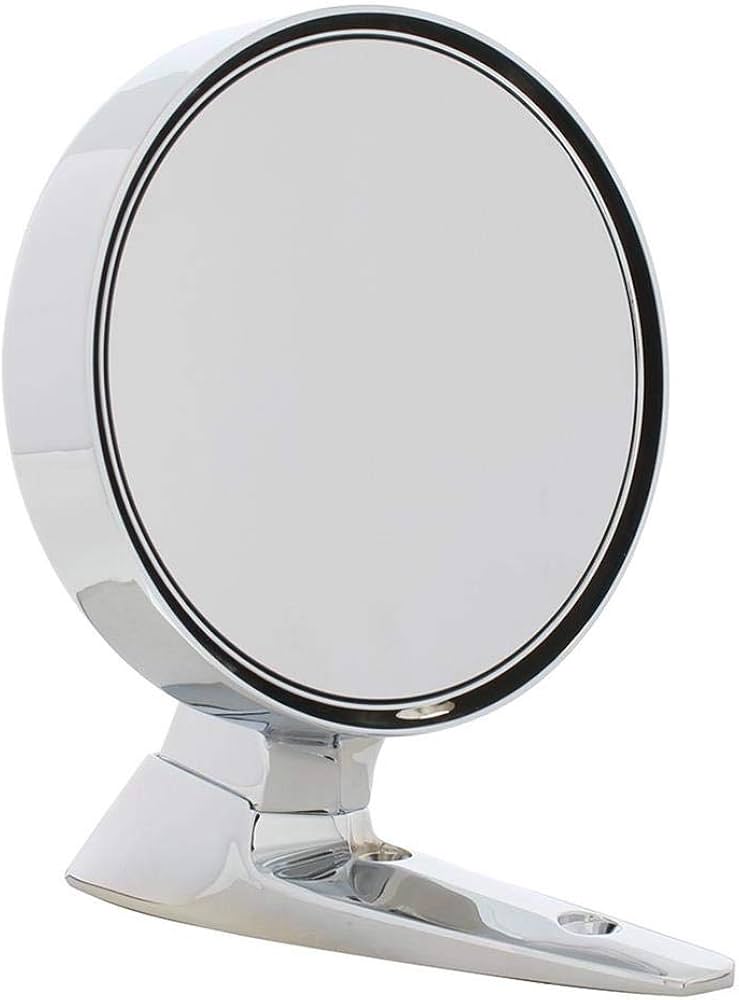 Amazon.com: United Pacific F646606 Mirror Exterior, Die Cast