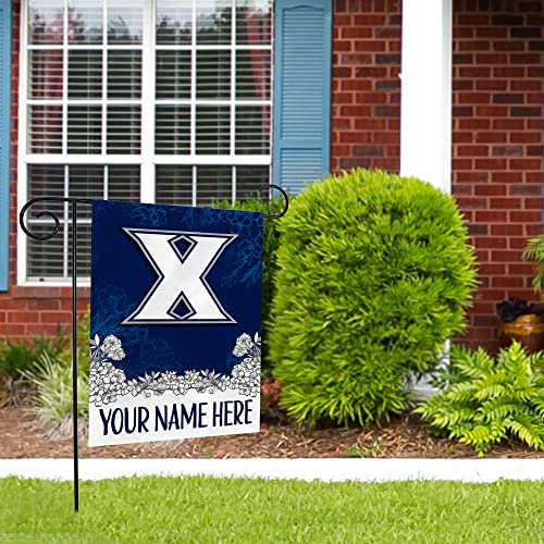 Image of Rico Industries NCAA Standard /Primary Personalized Garden Flag
