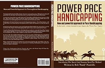 Paperback Power Pace Handicapping Book