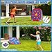 Spider Bean Bag Toss Game for Kids 4-8, Cornhole Board Outdoor Toys for Toddlers Party Carnival Outside Games Toy Christmas Birthday Gifts for Kid Boys Girls 3 4 5 6 7 Year Old