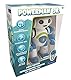 Lexibook - Powerman Jr. Intelligenter Roboter für Kinder der Gedanken liest - Spielzeug für Kinder - Tanzt Musiziert Tier-Quiz STEM Programmierbar Fernbedienung Roboter - Grün/blau - ROB20DE