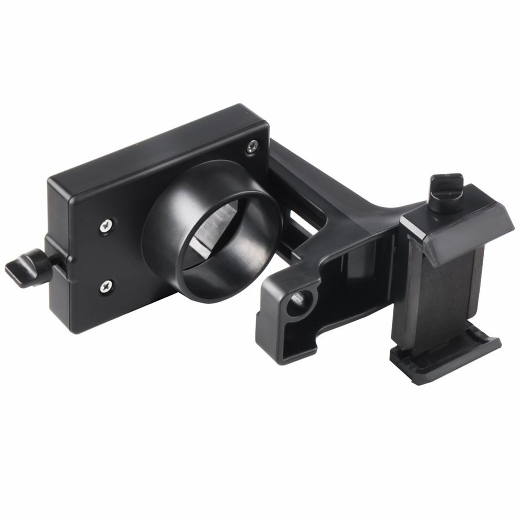 Rifle Scope Smartphone Mount Adapter for Semi Auto Rifle Scopes and