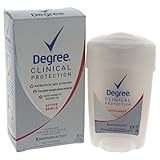 Degree Women Clinical Antiperspirant Deodorant Cream, Active Shield 1.7 oz
