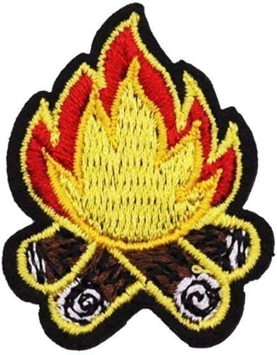 Miniatura 7 de U-Sky Parches de hierro para mochilas parches bordados para ropa jeans chaquetas chalecos bolsos sombreros