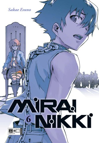 Mirai Nikki 06