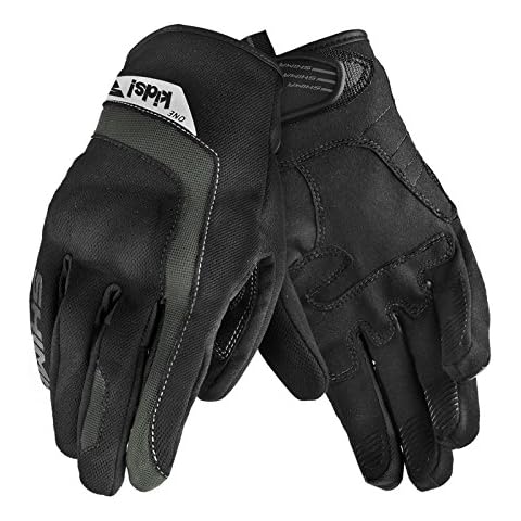 Shima One Kids Guantes de Moto para niños Summer Corta Quad ATV Textile Cover