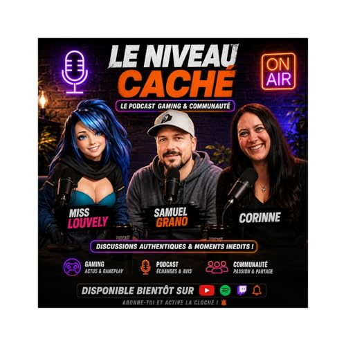 &Eacute;pisode 9 : Mike M&eacute;nard et toute l'&eacute;quipe l'&eacute;chappe 1&egrave;re Partie