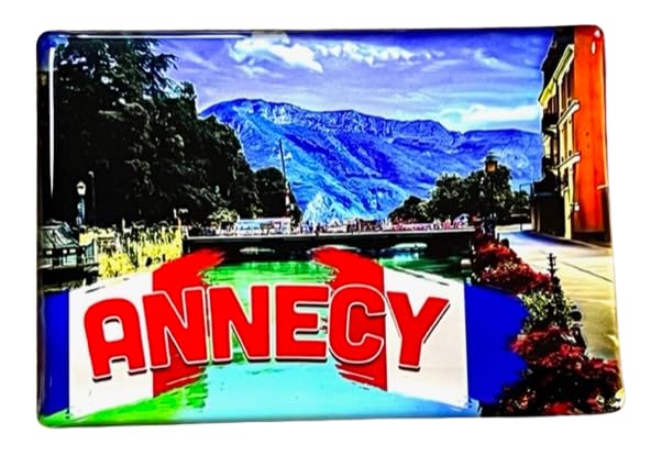 Annecy Frankrijk - Tips voor je vakantie naar Annecy