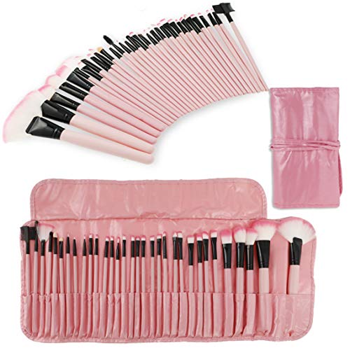 Preisvergleich Produktbild Noah Schönes Make-up-Pinsel-Set für Damen und Mädchen