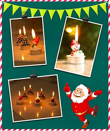 2 Pairs Mode Kerst Ornamenten Sieraden Voor Vrouwen Kerst Oorbellen Xmas Tree Bells Sneeuwvlokken Elanden Kerstman Drop Oorbellen