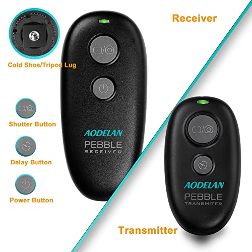 Per Canon 2000D 90D Camera Remote Control