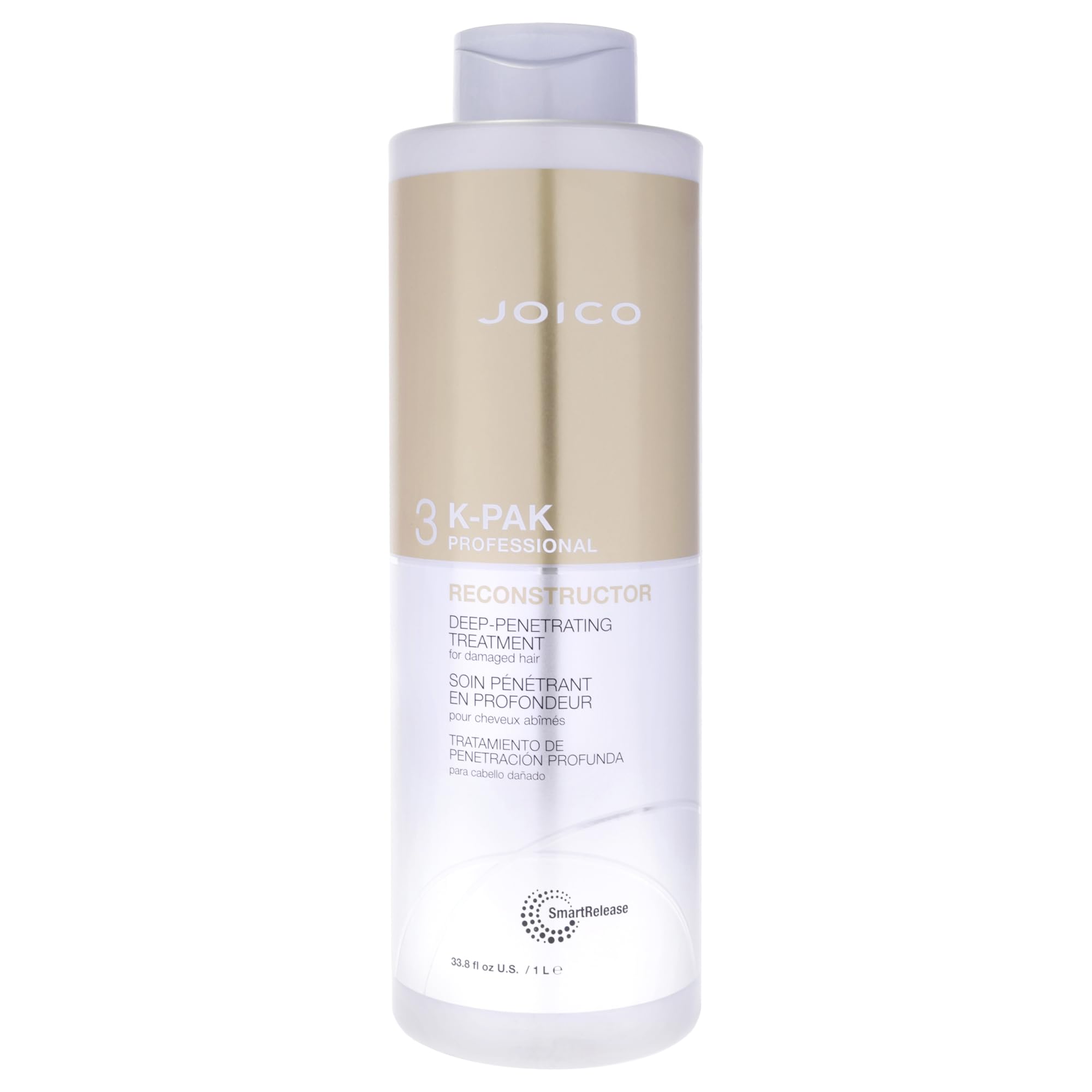 JOICO 3 K-Pak Professional Reconstructor Deep-Penetrating Treatment 1000 ml