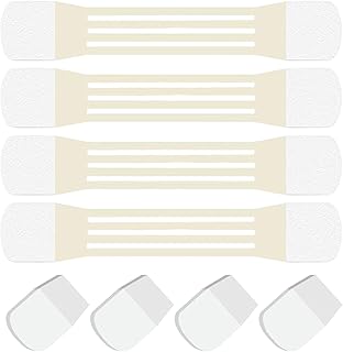 pescoço levantamento - Faixas Elevação Cervical Invisíveis Elásticas | Ferramentas adesivas remendo elevação para cuidados com a pele feminina, aperta o pescoço Littryee