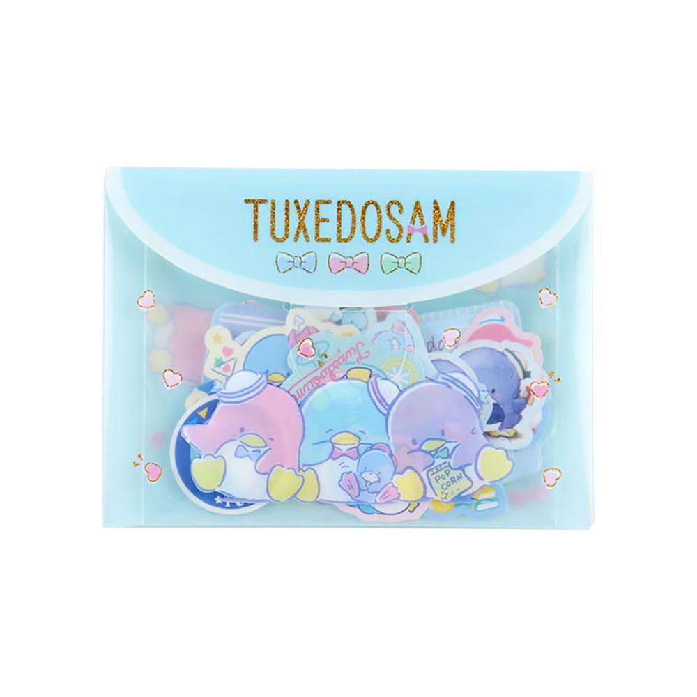 Amazon.co.jp: サンリオ(SANRIO) タキシードサム シール&ケース