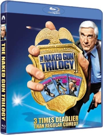 The Naked Gun Trilogy ( The Naked Gun: From the Files of Police Squad