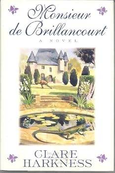 Hardcover Monsieur De Brillancourt Book