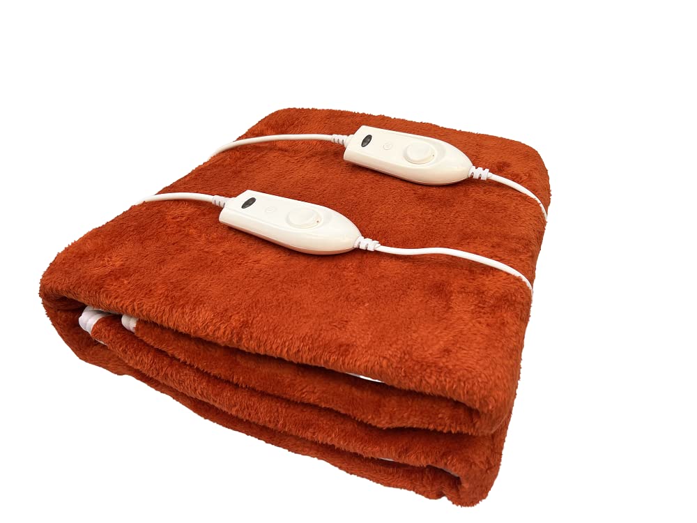 Buy Expressions Signature Electric Bed Warmer Electric Under Blanket