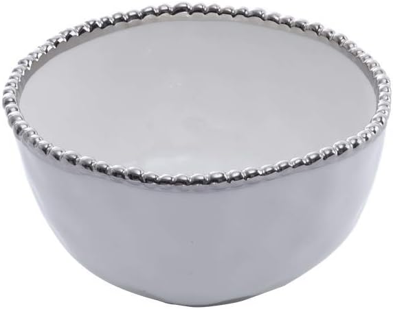 Pampa Bay Set the Table Round Cereal/Soup Bowl
