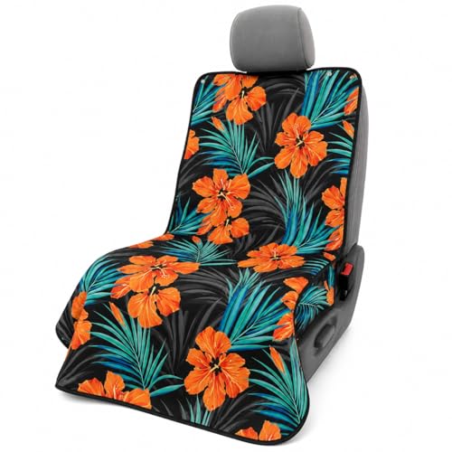 Malo'o Waterproof Car Seat Cover – Universal Neoprene Seat Protector for Cars, Trucks & SUVs, Protects Against Water, Sweat, Mud, Sand & Dogs, Ideal for Surfing, Swimming, Gym & Fishing